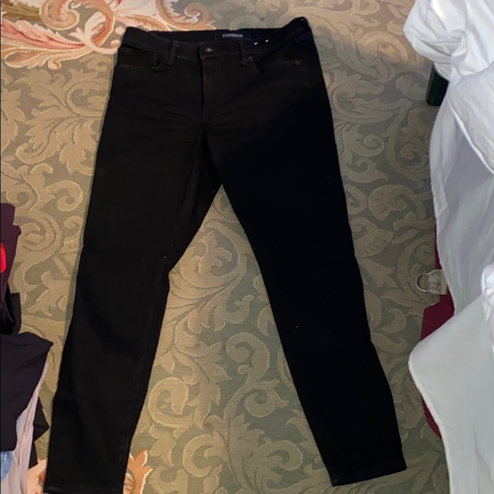 Black Pants